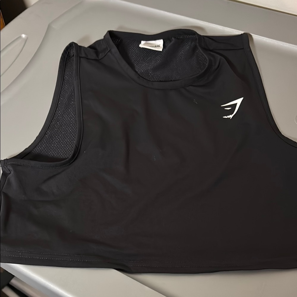GYMSHARK MUSCLE TEE